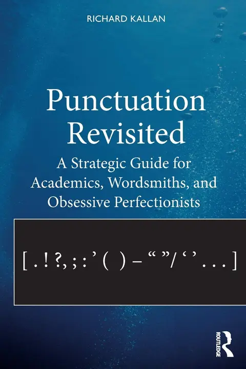 Cover of Punctuation Revisited