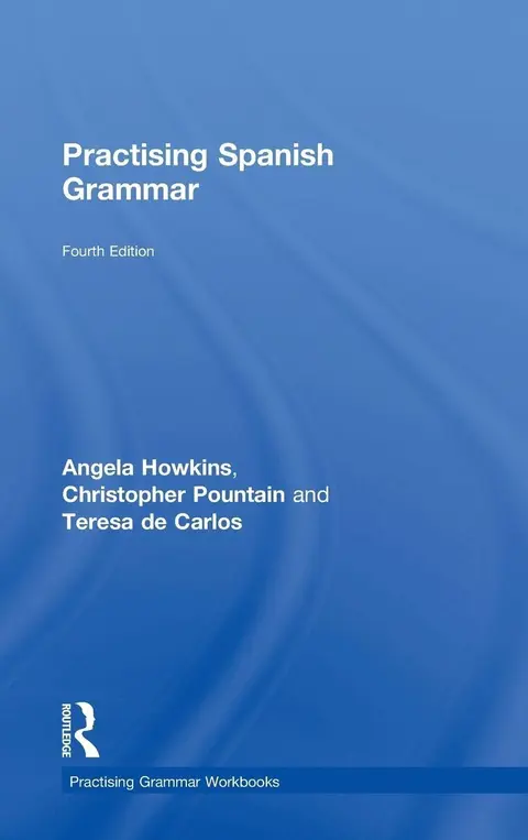 Cover of Practising Spanish Grammar