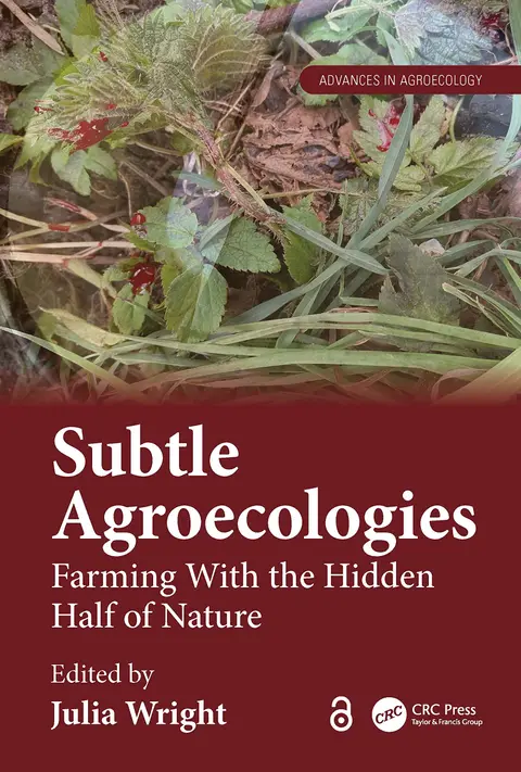 Cover of Subtle Agroecologies