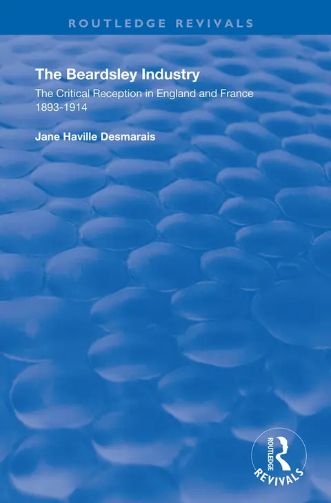 Cover of The Beardsley Industry
