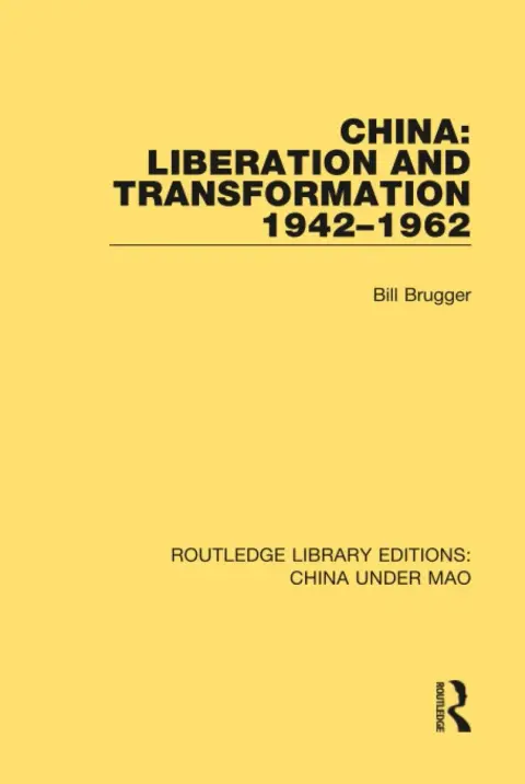 Cover of China
