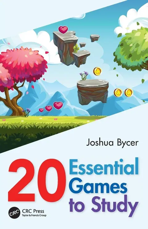 Cover of 20 Essential Games to Study