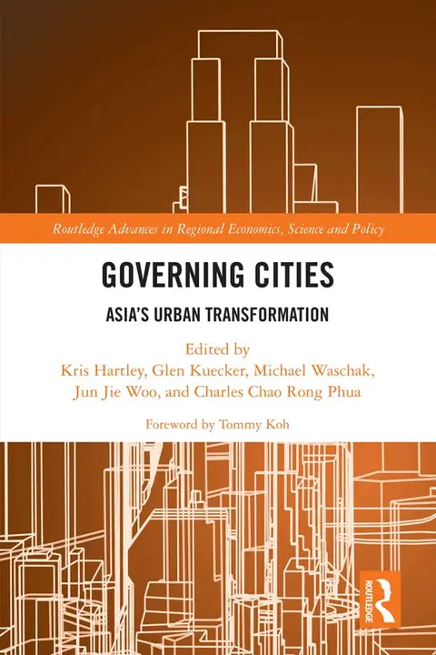 Cover of Governing Cities