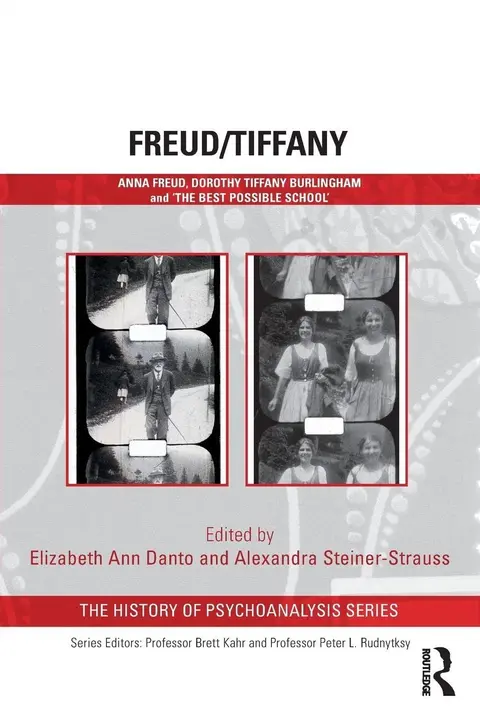 Cover of Freud/Tiffany