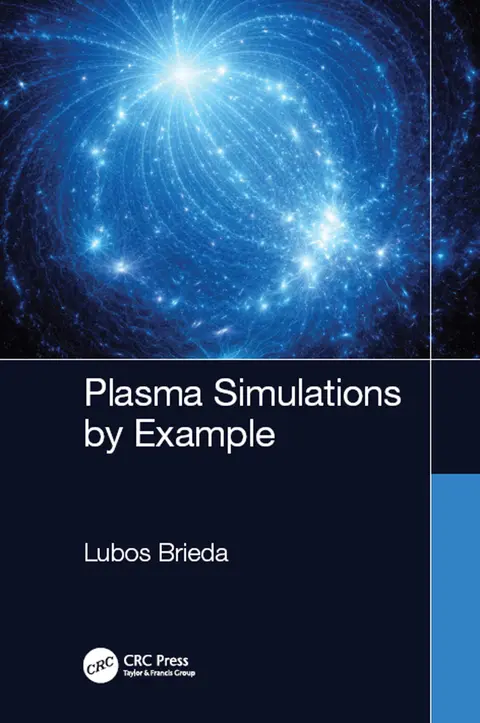 Cover of Plasma Simulations by Example