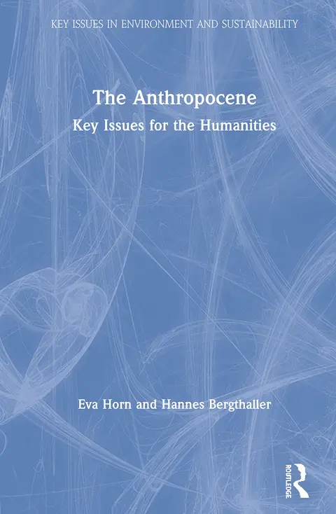 Cover of The Anthropocene
