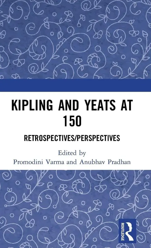 Cover of Kipling and Yeats at 150