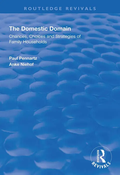 Cover of The Domestic Domain