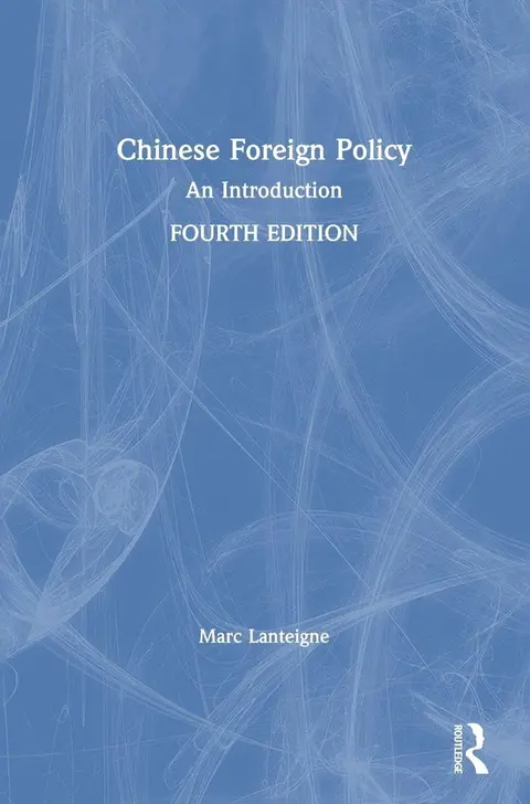 Cover of Chinese Foreign Policy