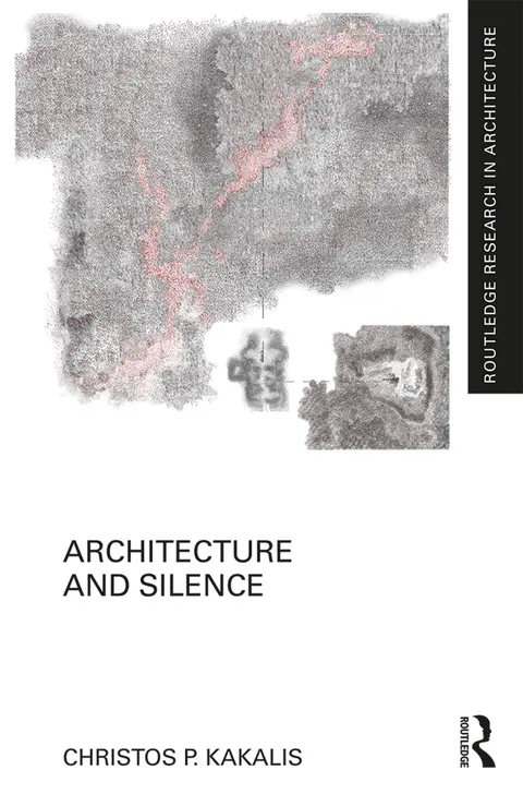 Cover of Architecture and Silence
