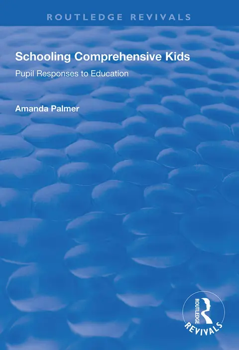 Cover of Schooling Comprehensive Kids