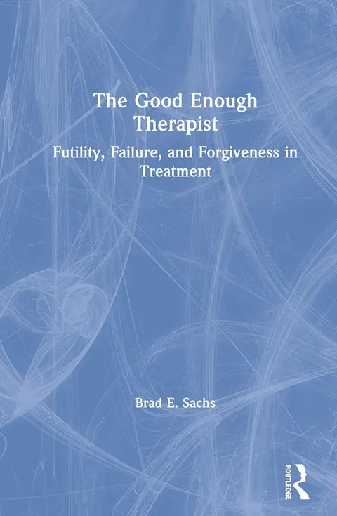 Cover of The Good Enough Therapist