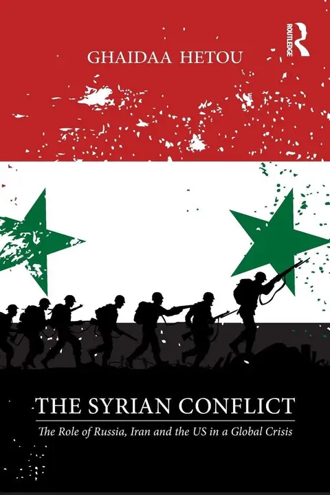 Cover of The Syrian Conflict