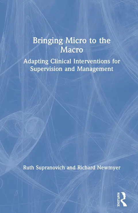 Cover of Bringing Micro to the Macro