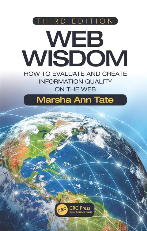 Cover of Web Wisdom