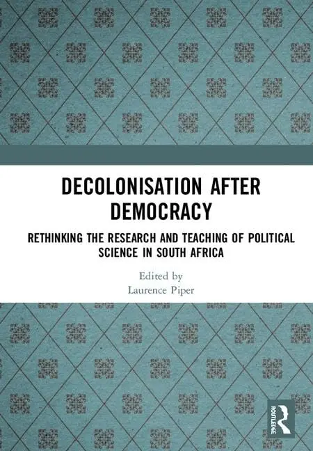 Cover of Decolonisation after Democracy