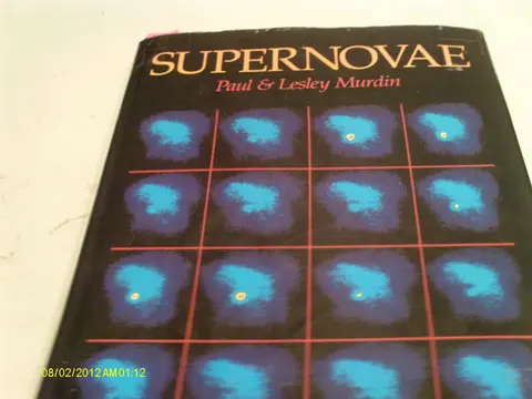 Cover of Supernovae