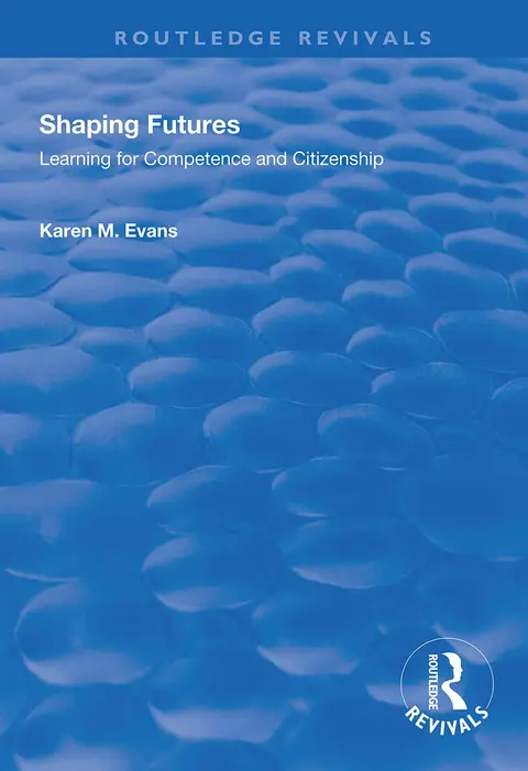 Cover of Shaping Futures
