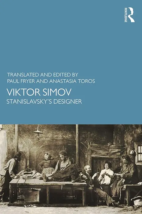 Cover of Viktor Simov