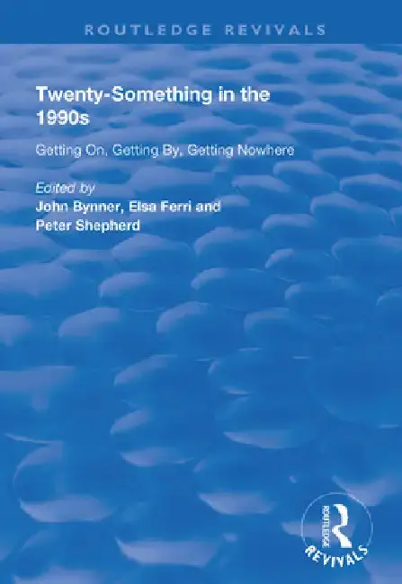 Cover of Twenty-Something In The 1990S