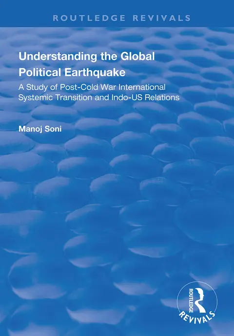 Cover of Understanding Global Political Earthquake