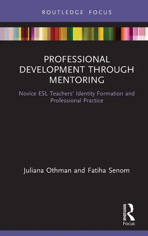Cover of Professional Development through Mentoring