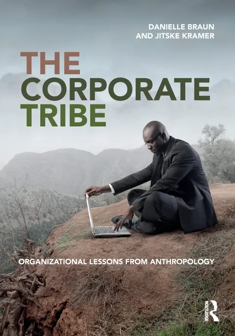 Cover of The Corporate Tribe