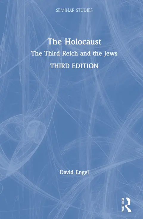 Cover of The Holocaust