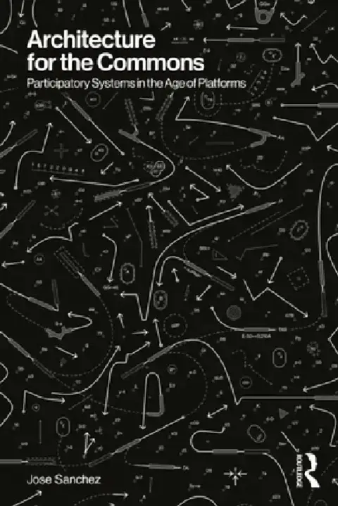 Cover of Architecture for the Commons