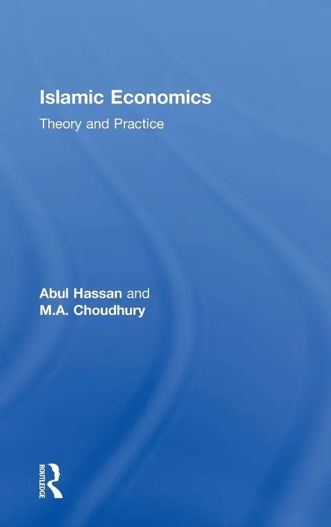 Cover of Islamic Economics