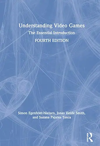 Cover of Understanding Video Games