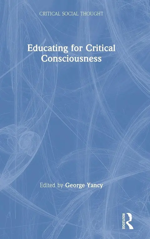 Cover of Educating for Critical Consciousness