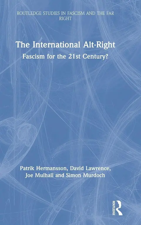Cover of The International Alt-Right