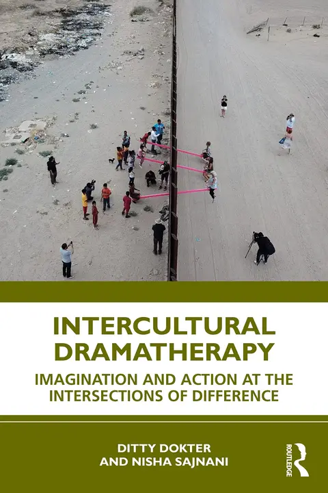Cover of Intercultural Dramatherapy
