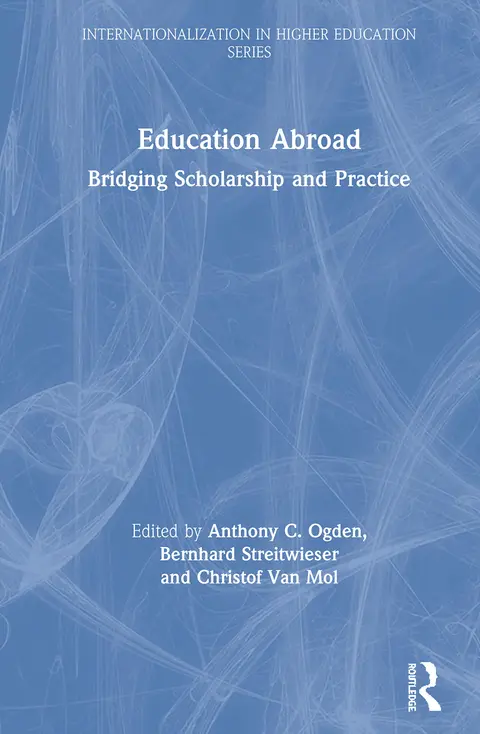 Cover of Education Abroad