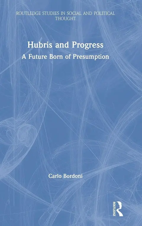 Cover of Hubris and Progress