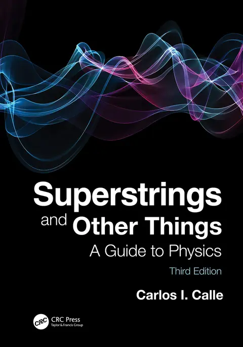Cover of Superstrings and Other Things