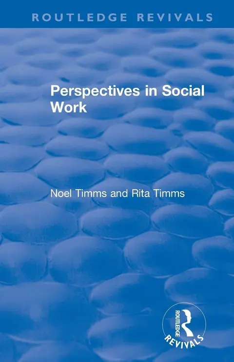Cover of Perspectives in Social Work