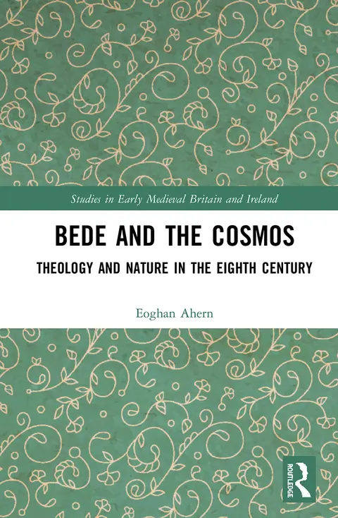 Cover of Bede and the Cosmos