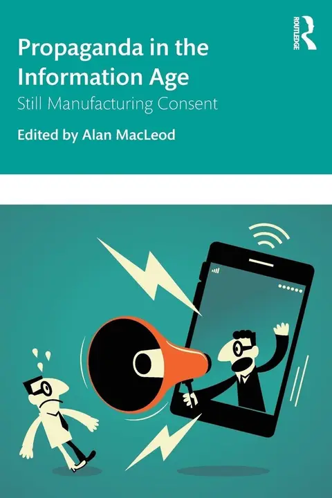 Cover of Propaganda in the Information Age