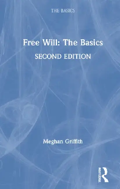 Cover of Free Will