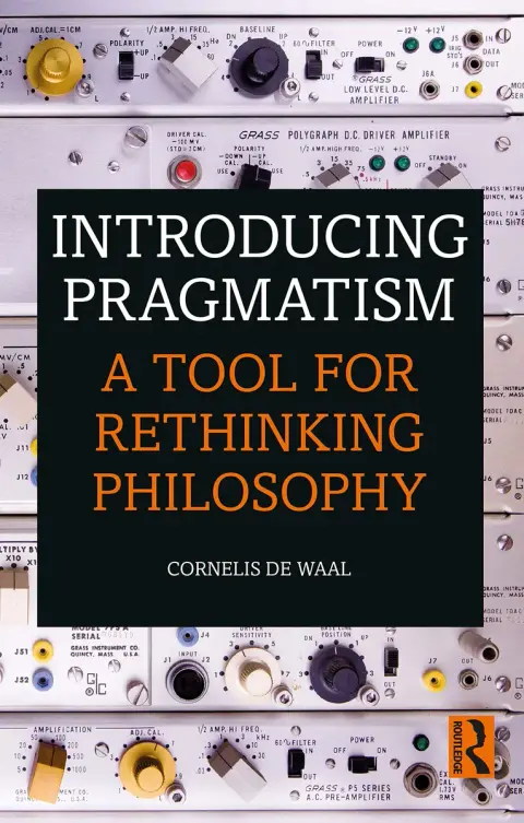 Cover of Introducing Pragmatism