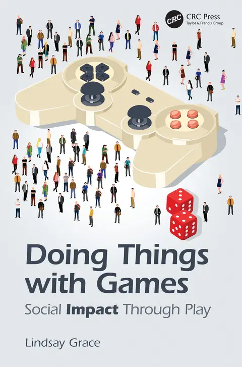 Cover of Doing Things with Games