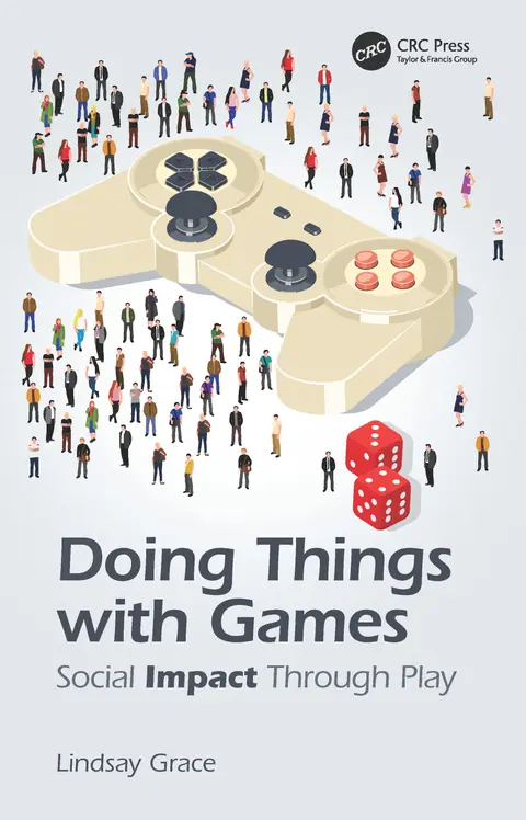 Cover of Doing Things with Games