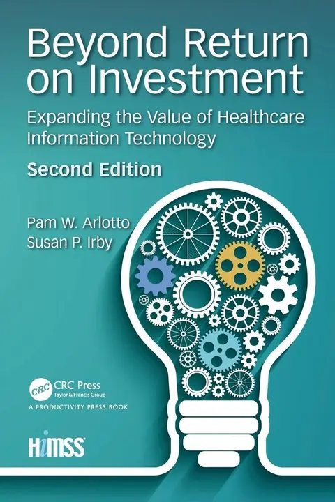 Cover of Beyond Return on Investment