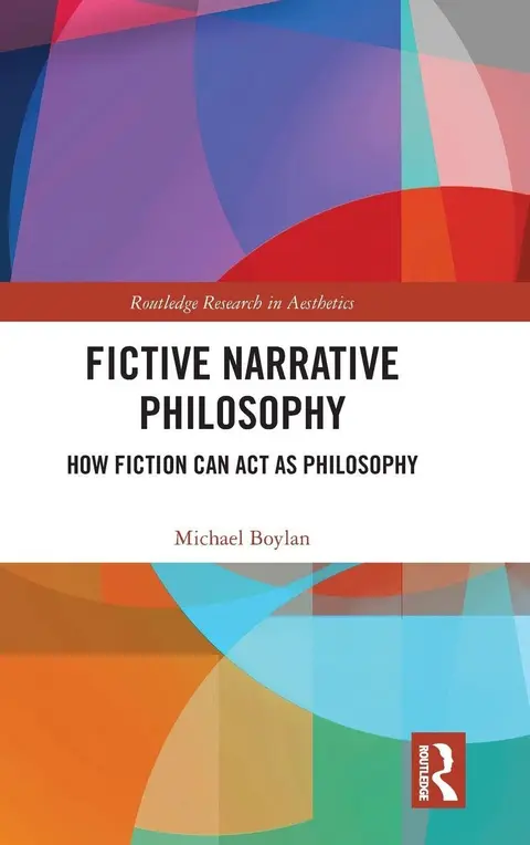 Cover of Fictive Narrative Philosophy