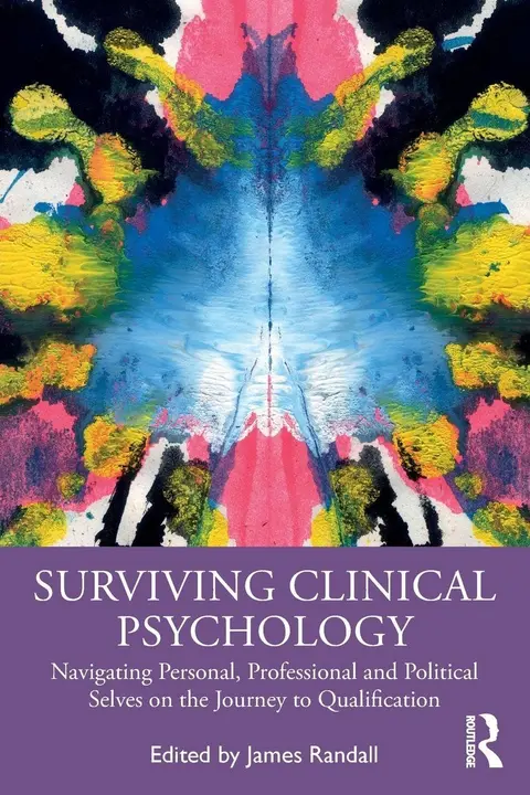 Cover of Surviving Clinical Psychology