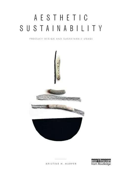 Cover of Aesthetic Sustainability