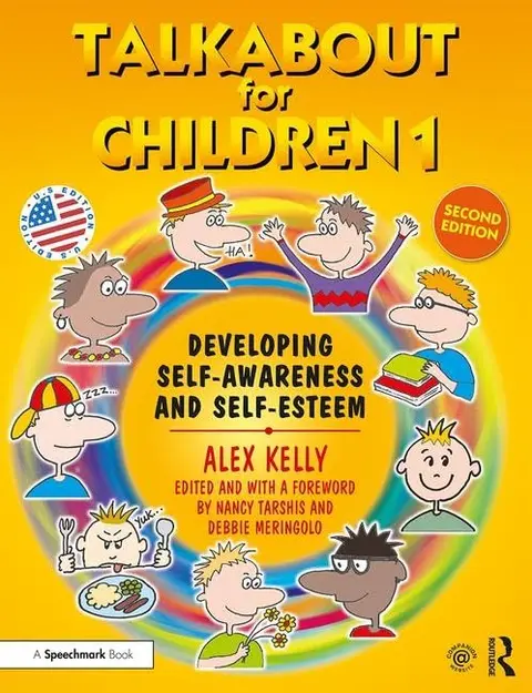 Cover of Talkabout for Children 1