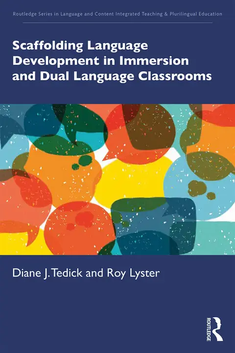 Cover of Scaffolding Language Development in Immersion and Dual Language Classrooms